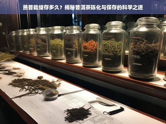 熟普能储存多久？揭秘普洱茶陈化与保存的科学之道