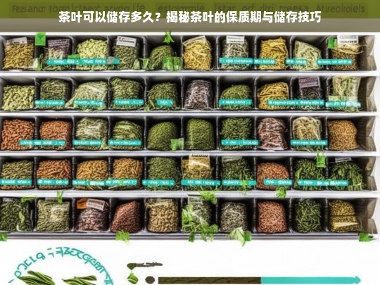 茶叶可以储存多久？揭秘茶叶的保质期与储存技巧