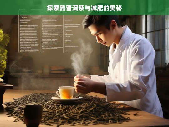 探索熟普洱茶与减肥的奥秘