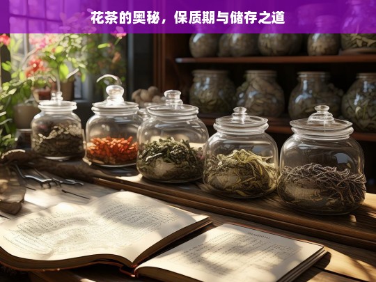 花茶的奥秘，保质期与储存之道