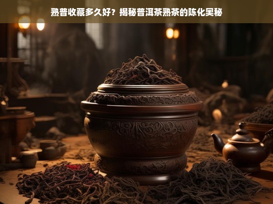 熟普收藏多久好？揭秘普洱茶熟茶的陈化奥秘