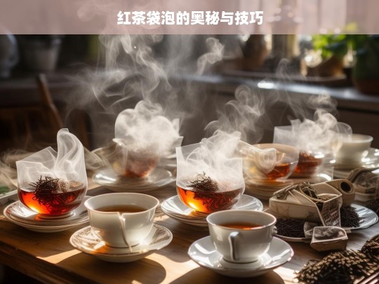 红茶袋泡的奥秘与技巧