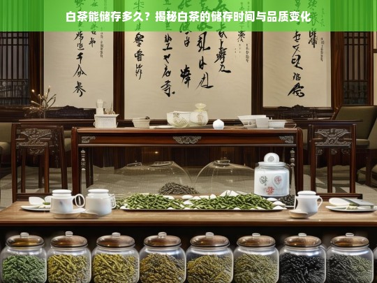 白茶能储存多久？揭秘白茶的储存时间与品质变化