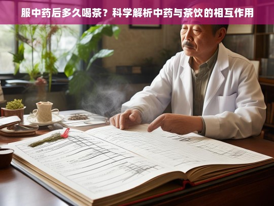 服中药后多久喝茶？科学解析中药与茶饮的相互作用