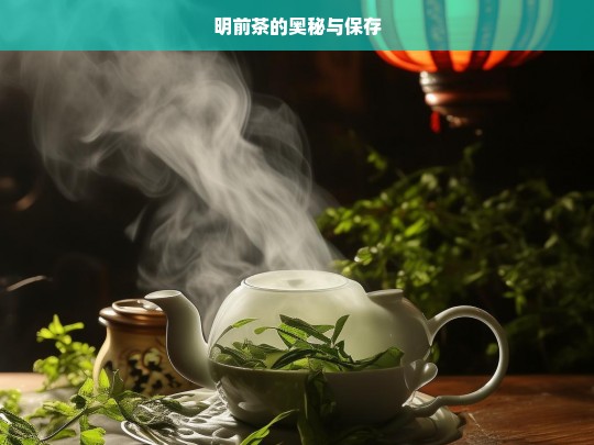 明前茶的奥秘与保存