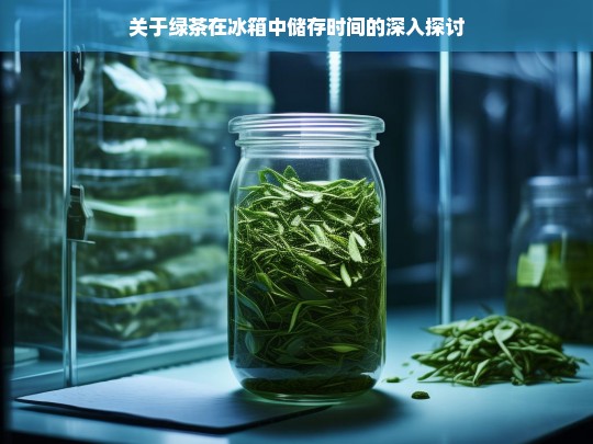 关于绿茶在冰箱中储存时间的深入探讨