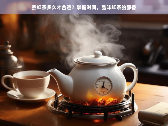 煮红茶多久才合适？掌握时间，品味红茶的醇香