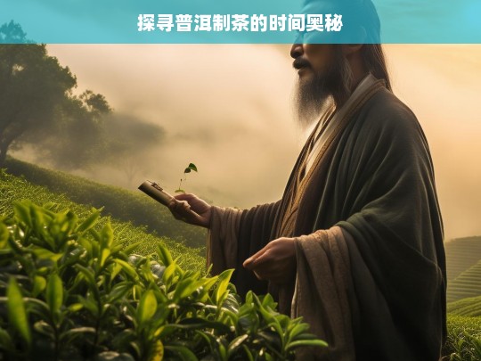 探寻普洱制茶的时间奥秘