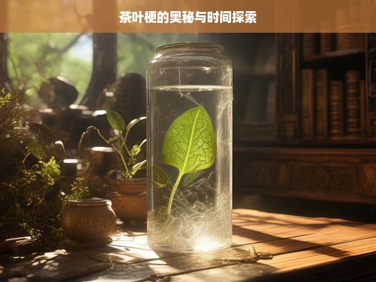 茶叶梗的奥秘与时间探索