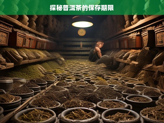 探秘普洱茶的保存期限