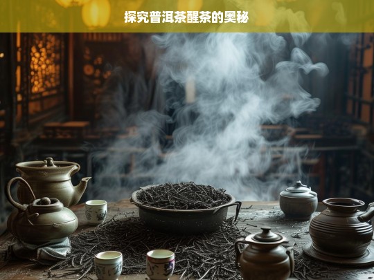 探究普洱茶醒茶的奥秘