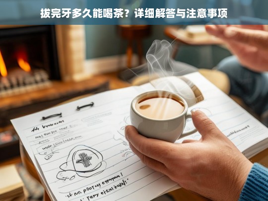 拔完牙多久能喝茶？详细解答与注意事项