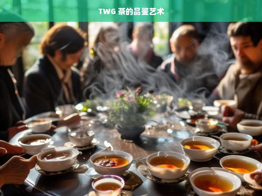 TWG 茶的品鉴艺术