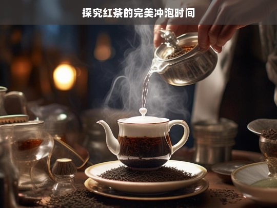 探究红茶的完美冲泡时间