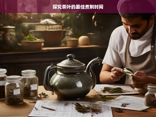 探究茶叶的最佳煮制时间