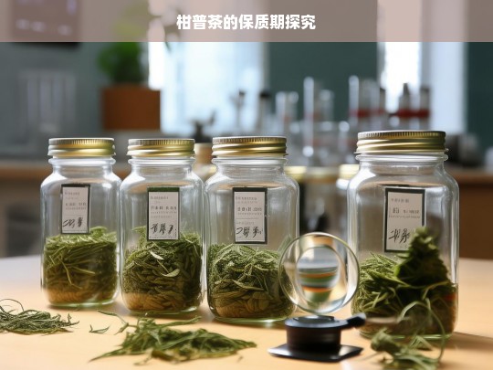 柑普茶的保质期探究