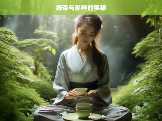 绿茶与提神的奥秘