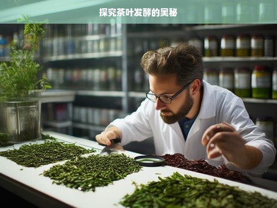 探究茶叶发酵的奥秘