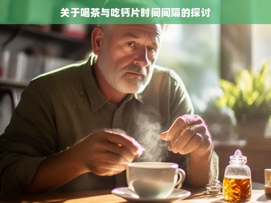 关于喝茶与吃钙片时间间隔的探讨