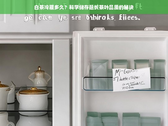 白茶冷藏多久？科学储存延长茶叶品质的秘诀