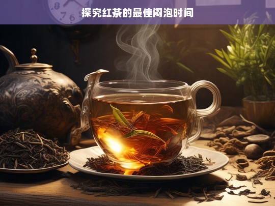 探究红茶的最佳闷泡时间