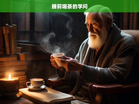 睡前喝茶的学问