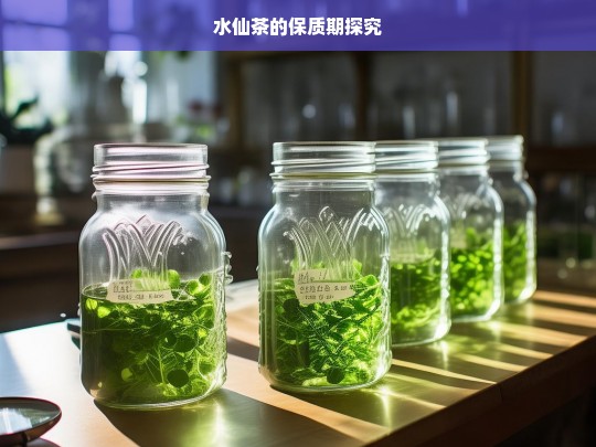 水仙茶的保质期探究