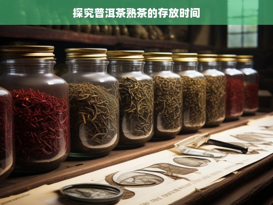 探究普洱茶熟茶的存放时间