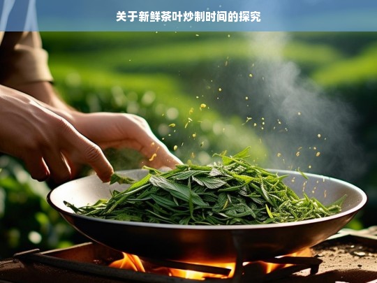 关于新鲜茶叶炒制时间的探究