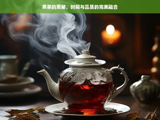 黑茶的奥秘，时间与品质的完美融合