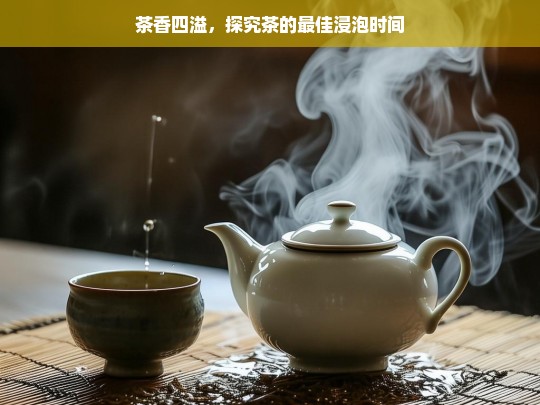 茶香四溢，探究茶的最佳浸泡时间