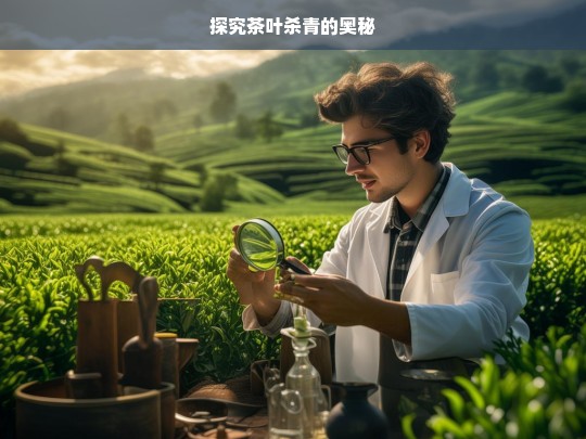 探究茶叶杀青的奥秘