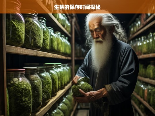 生茶的保存时间探秘