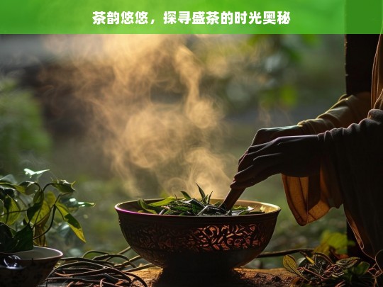 茶韵悠悠，探寻盛茶的时光奥秘