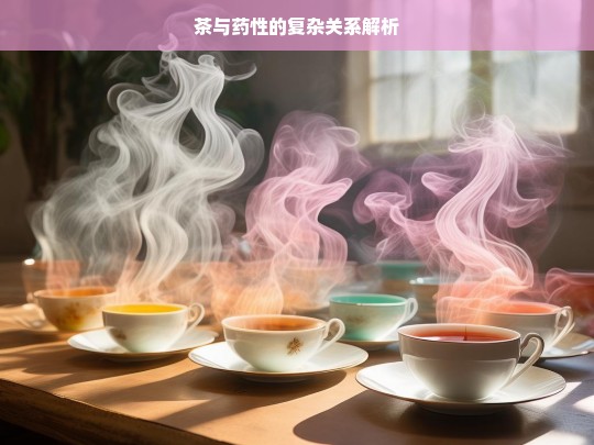 茶与药性的复杂关系解析