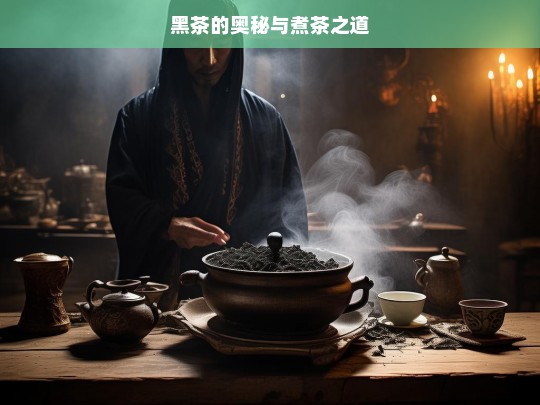 黑茶的奥秘与煮茶之道