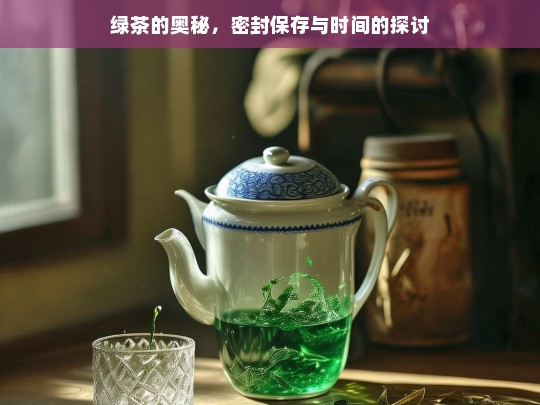 绿茶的奥秘，密封保存与时间的探讨