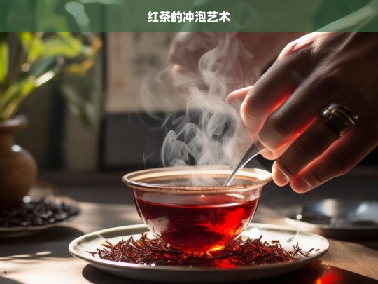 红茶的冲泡艺术