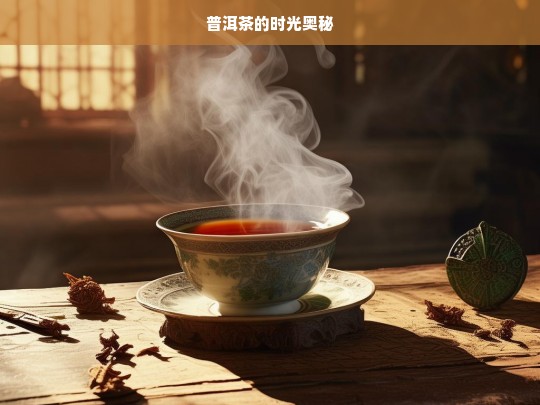 普洱茶的时光奥秘