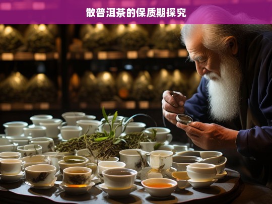 散普洱茶的保质期探究