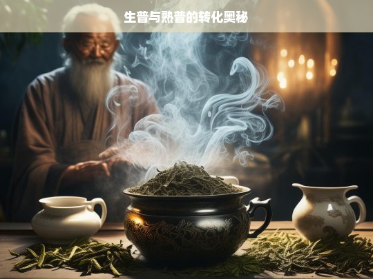 生普与熟普的转化奥秘