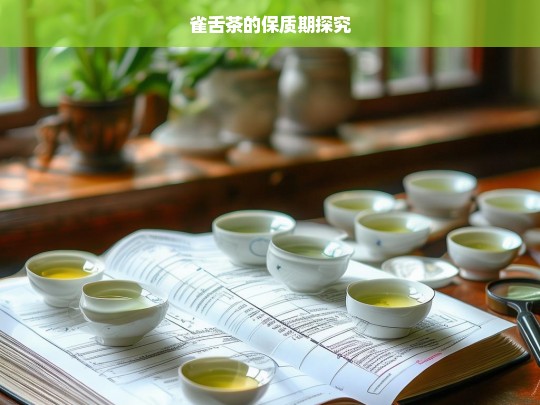 雀舌茶的保质期探究