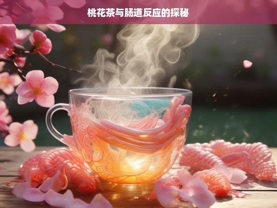 桃花茶与肠道反应的探秘