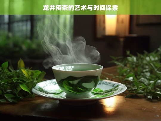 龙井闷茶的艺术与时间探索