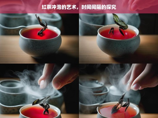 红茶冲泡的艺术，时间间隔的探究