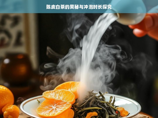 陈皮白茶的奥秘与冲泡时长探究