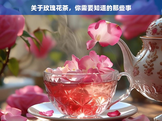 关于玫瑰花茶，你需要知道的那些事