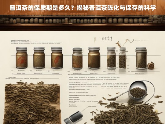 普洱茶的保质期是多久？揭秘普洱茶陈化与保存的科学