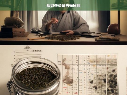 探究茯苓茶的保质期