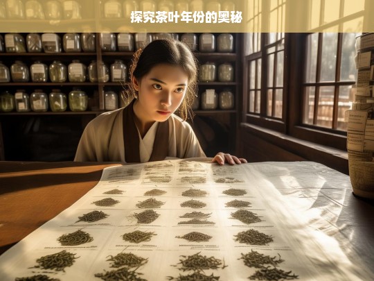 探究茶叶年份的奥秘